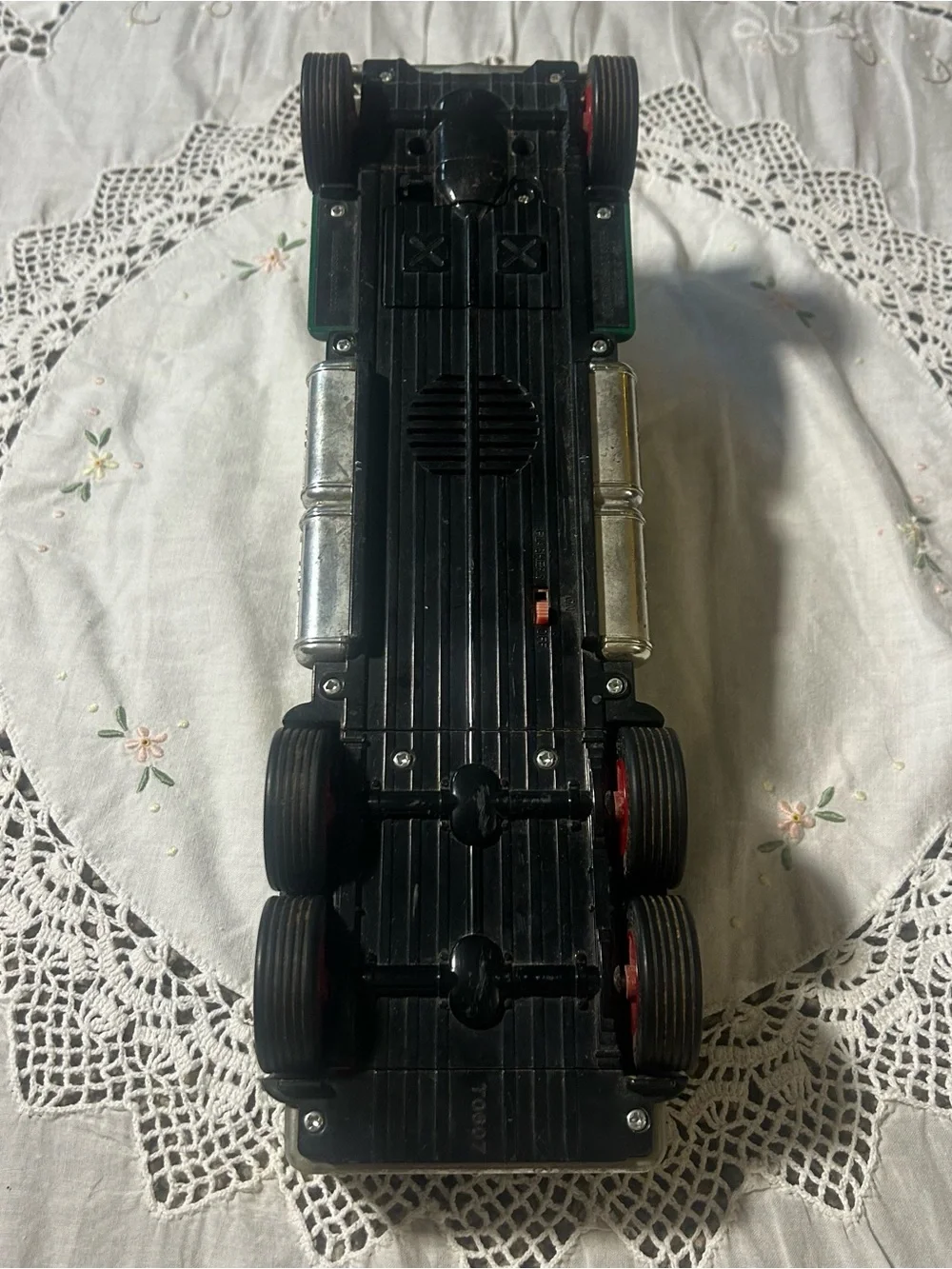 Hess collectible toy